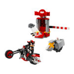 لگو سری سونیک مدل Shadow the Hedgehog Escape کد 76995
