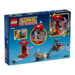 لگو سری سونیک مدل Shadow the Hedgehog Escape کد 76995