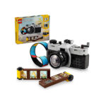 لگو سری کریتور مدل Retro Camera کد 31147
