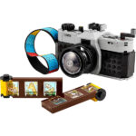 لگو سری کریتور مدل Retro Camera کد 31147