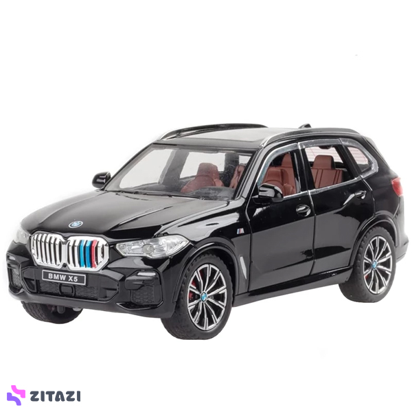 ماکت ماشین مدل BMW X5