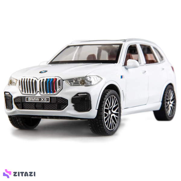 ماکت ماشین مدل BMW X5