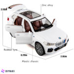 ماکت ماشین مدل BMW X5