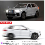 ماکت ماشین مدل BMW X5