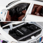 ماکت ماشین مدل BMW X5