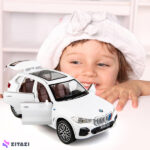 ماکت ماشین مدل BMW X5