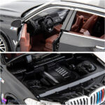 ماکت ماشین مدل BMW X5