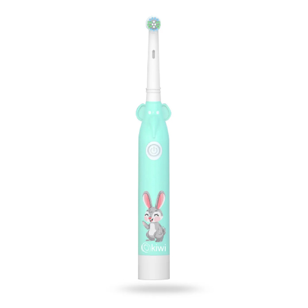 مسواک برقی کودک کیوی مدل KTB-6015 طرح خرگوش