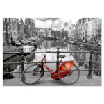 پازل 1000 تکه ادوکا مدل Amsterdam The Netherlands - Image 2