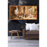 پازل 1500 تکه آناتولین طرح Carpet Market in Cairo کد 3751