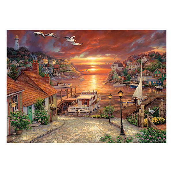 پازل 1500 تکه آناتولین طرح New Horizons کد 4522