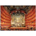 پازل 3000 تکه آناتولین طرح Argentina Theater کد 4930 Anatolian