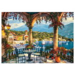 پازل 3000 تکه آناتولین طرح Mediterranean Evening کد 4926 Anatolian - Image 2
