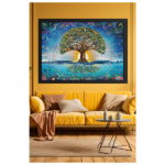 پازل 3000 تکه آناتولین طرح Tree of Life کد 4927