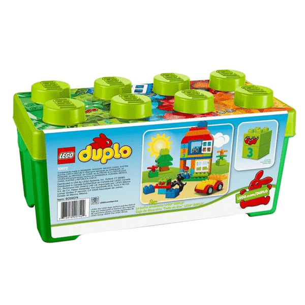 لگو سری دوپلو مدل Creative Learning کد 10572 - Image 3