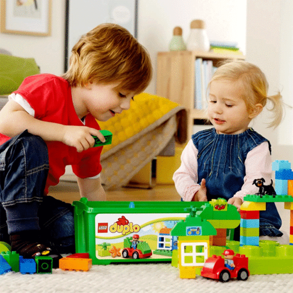 لگو سری دوپلو مدل Creative Learning کد 10572 - Image 19