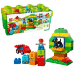 لگو سری دوپلو مدل Creative Learning کد 10572