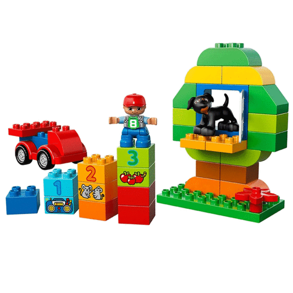 لگو سری دوپلو مدل Creative Learning کد 10572 - Image 4
