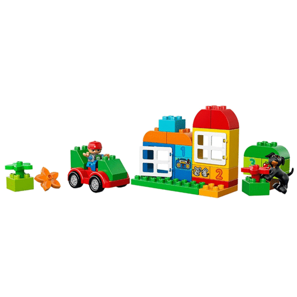 لگو سری دوپلو مدل Creative Learning کد 10572 - Image 7