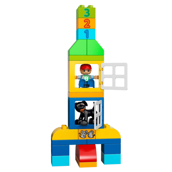 لگو سری دوپلو مدل Creative Learning کد 10572 - Image 10