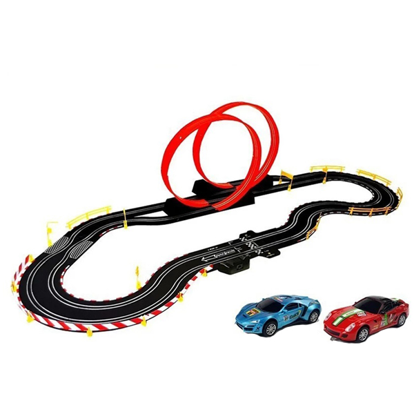 کیت ماشین بازی مدل Racetrack