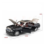 ماشین بازی چه ژی مدل Bentley Mulsanne