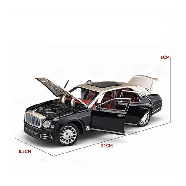 ماشین بازی چه ژی مدل Bentley Mulsanne