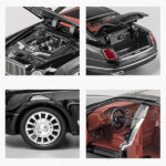 ماشین بازی چه ژی مدل Bentley Mulsanne