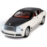 ماشین بازی چه ژی مدل Bentley Mulsanne