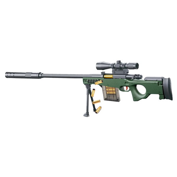 تفنگ بازی مدل Sniper Rifle