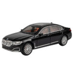 ماکت ماشین بی ام دبلیو مدل BMW SERIES 7 مقیاس 1:24