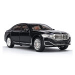 ماکت ماشین بی ام دبلیو مدل BMW SERIES 7 مقیاس 1:24