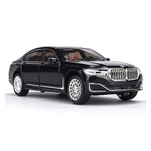 ماکت ماشین بی ام دبلیو مدل BMW SERIES 7 مقیاس 1:24
