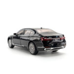 ماکت ماشین بی ام دبلیو مدل BMW SERIES 7 مقیاس 1:24