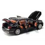 ماکت ماشین بی ام دبلیو مدل BMW SERIES 7 مقیاس 1:24