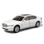ماکت ماشین بی ام دبلیو مدل BMW SERIES 7 مقیاس 1:24