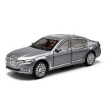ماکت ماشین بی ام دبلیو مدل BMW SERIES 7 مقیاس 1:24