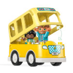 لگو سری دوپلو مدل The bus ride کد 10988