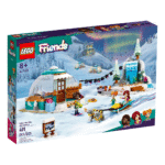 لگو سری فرندز مدل Vacation in an igloo کد 41760 - Image 2