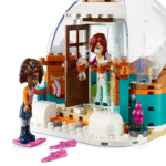 لگو سری فرندز مدل Vacation in an igloo کد 41760 - Image 5