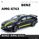 ماشین بازی مدل مرسدس بنز AMG GT63 - Image 2