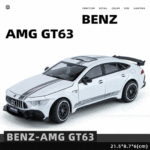 ماشین بازی مدل مرسدس بنز AMG GT63 - Image 3