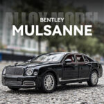 ماشین بازی چه ژی مدل Bentley Mulsanne - Image 2