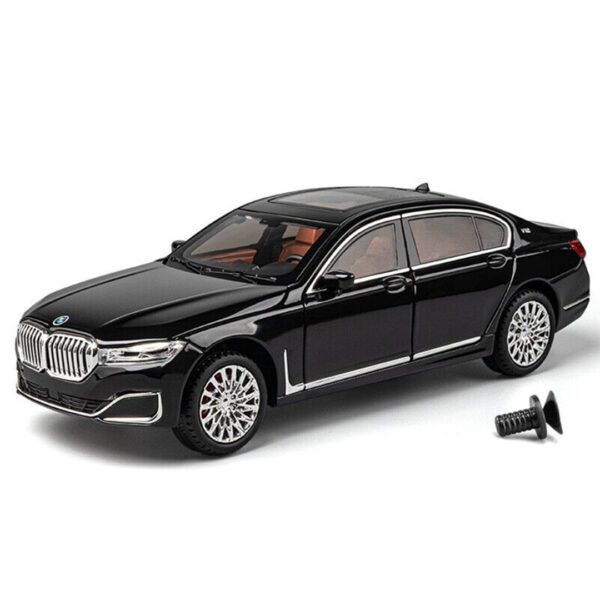 ماشین بازی مدل BMW 760