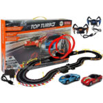 کیت ماشین بازی مدل Racetrack