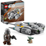 لگو سری استاروارز مدل The Mandalorian's N-1 Starfighter - Microfighter کد 75363