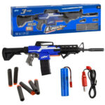 تفنگ بازی شارژی مدل M416 - Image 2