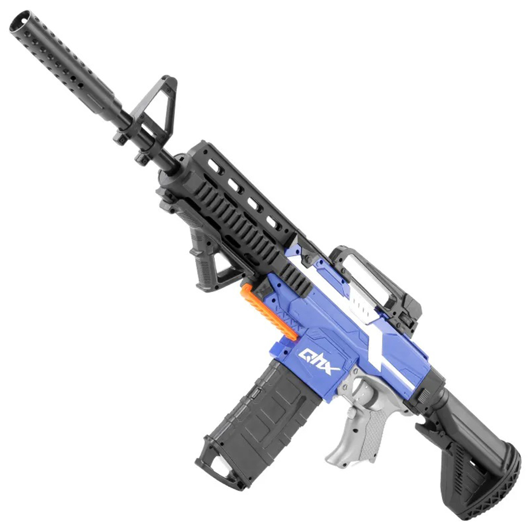 m-6-edited تفنگ بازی شارژی مدل M416 - Image 1
