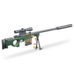 تفنگ بازی مدل Sniper Rifle - Image 2