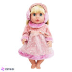 عروسک بیبی توبی 15 کاره ارتفاع 39 سانتی متری در 3 مدل